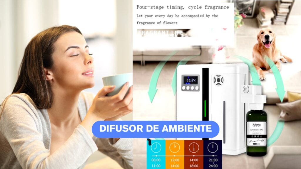 difusor de ambiente