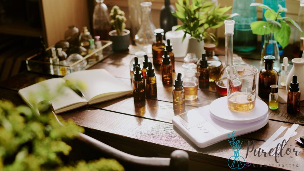 perfume para casa