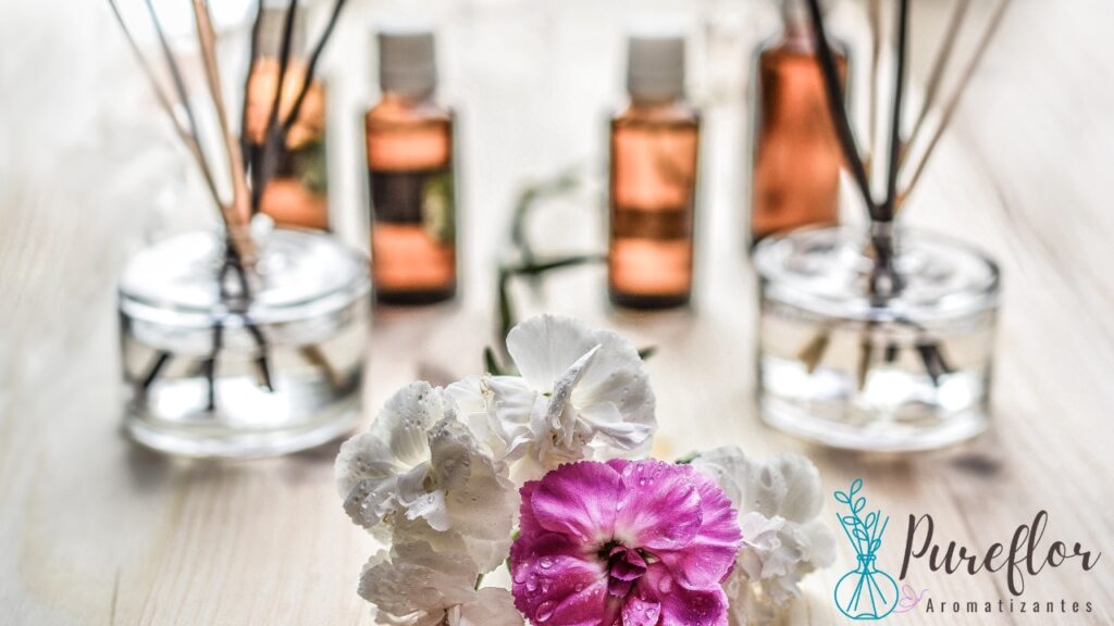 como fazer aromatizador de ambiente caseiro