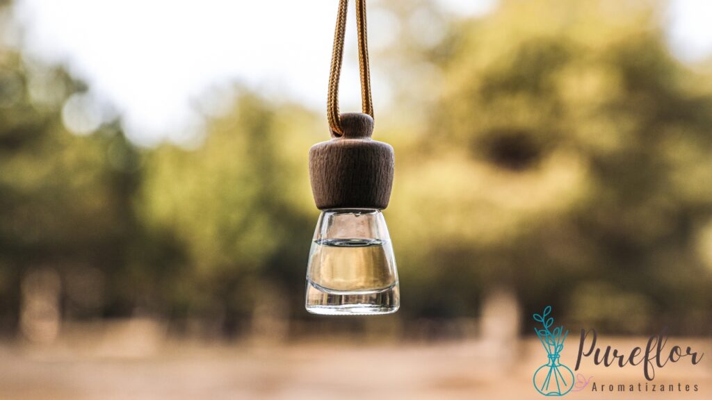 aromatizador de ambiente caseiro