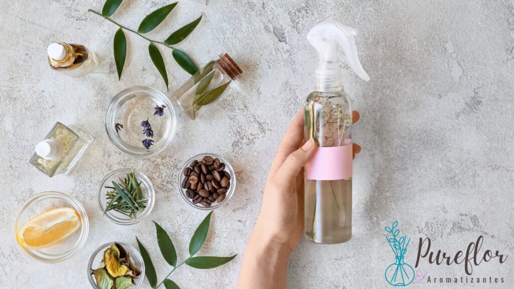 Como fazer aromatizador de ambiente caseiro